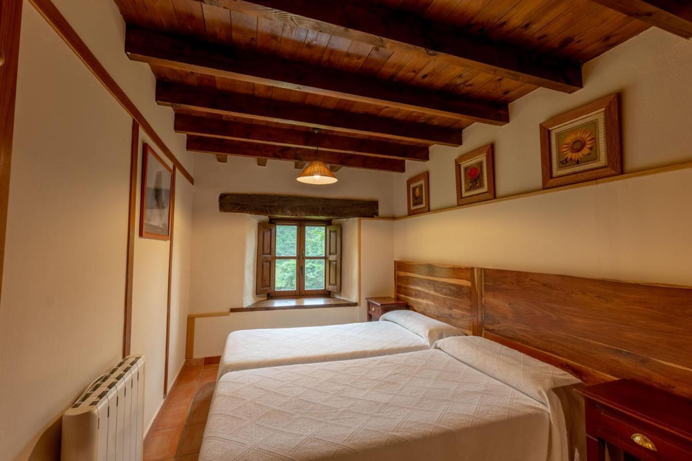 Apartamentos Rurales Los Picos De Redo Camaleno Exterior photo